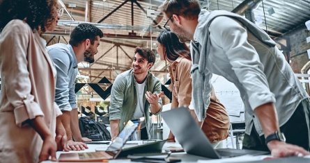 ESCP Business School Collective Projects