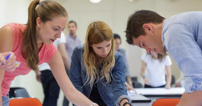 European Projects - ESCP