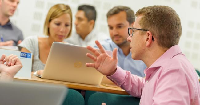 Corporate Partnerships - ESCP