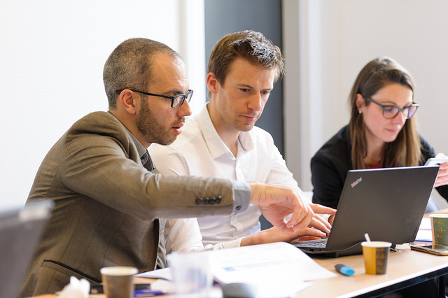 The corporate relations department as a key interface - ESCP