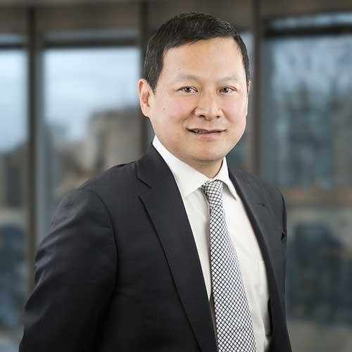 Pramuan Bunkanwanicha - Dean of Faculty - ESCP