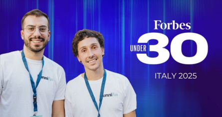 ESCP alumni Leonardo Capotosto and Lapo Nidiaci named in 2025 Forbes Italy’s Under 30 list