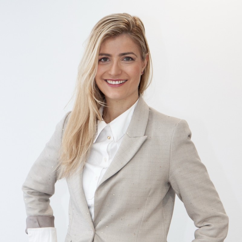 Alessia Tomatis, ESCP Business School, Executive MBA alumna