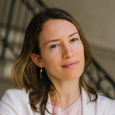 Anastasia Shevchenko, STAR Centre Development Director, ESCP Business School