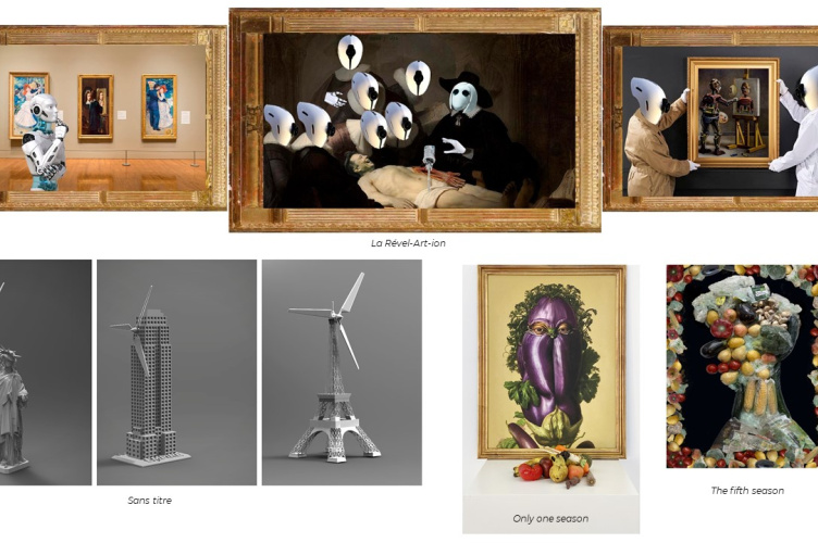 Art Thinking: innovating through uncertainty with Prof. Sylvain Bureau