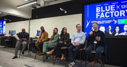 ESCP’s Blue Factory Launches in London to Empower UK Start-Ups