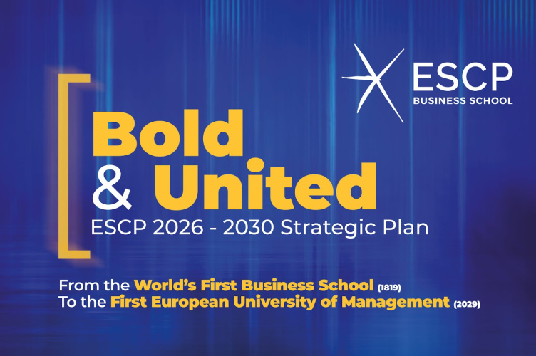 ESCP Launches 2026–2030 Strategic Plan