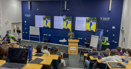 ESCP Bachelor Students Collaborate with Related Argent on Brent Cross Town Development