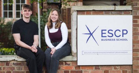 ESCP Expands Access to BSc in Management for Vocational Students in the UK