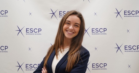 Caterina Piccinno - winner of the 2025 Myllennium Award