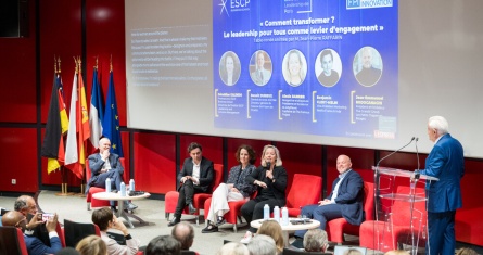 Rethinking leadership in an age of transformation: inside the 2nd Leadership Forum