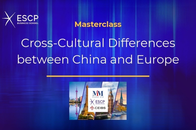 Cross-cultural Differences Between China and Europe 