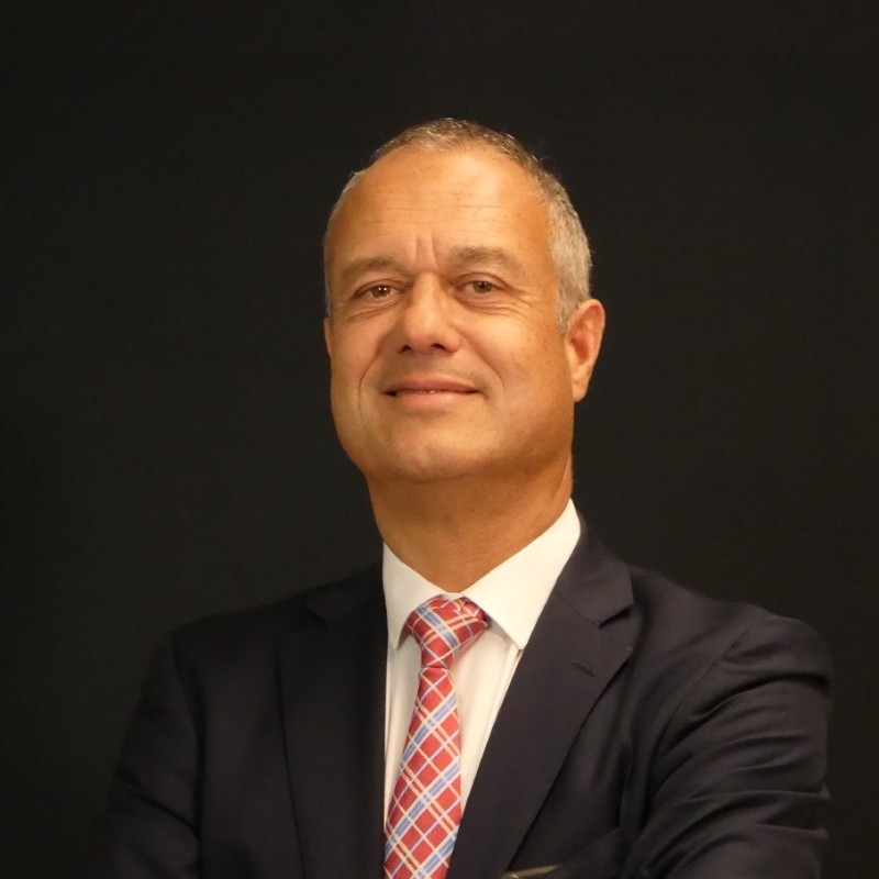 Damien Savary, Elected Member, Chamber of Commerce and Industry of the Paris Ile-de-France region