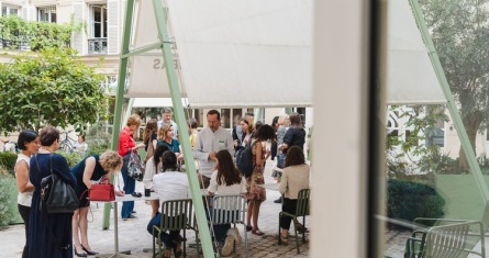 Group photo of the event