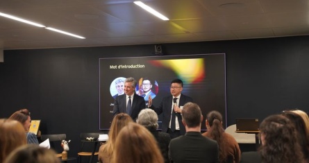 ESCP Business School et EY renouvellent leur partenariat autour de la finance, de la durabilité et de l’innovation