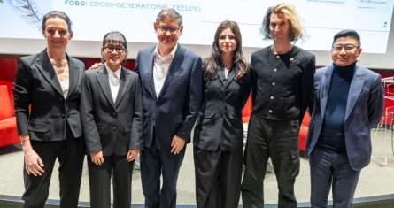 Group photo of the event