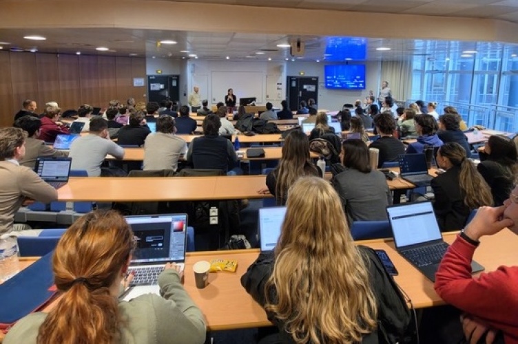 From lab to market: how ESCP empowers deeptech entrepreneurship