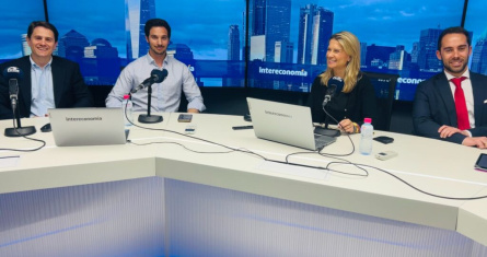 Entrevista al Prof. Jaime Luque en Con I de Inmobiliario