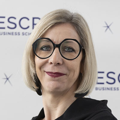 Erica Brignolo, Company Relation Manager - ESCP Campus Turin