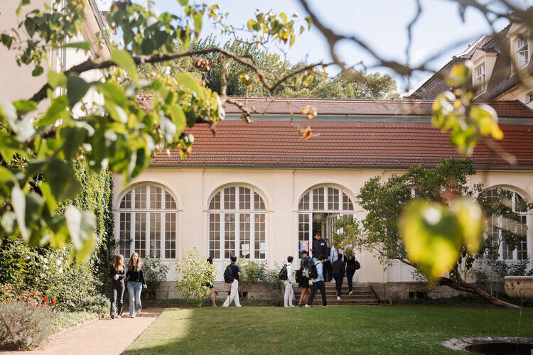 Open Day - Turin
													Campus