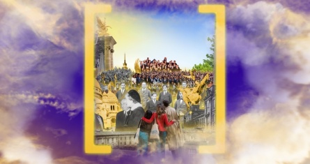 ESCP unveils “1819 Pieces”, a work by Luke Conroy for International Art Day