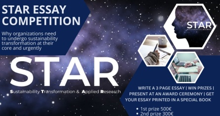 essay competition flyer