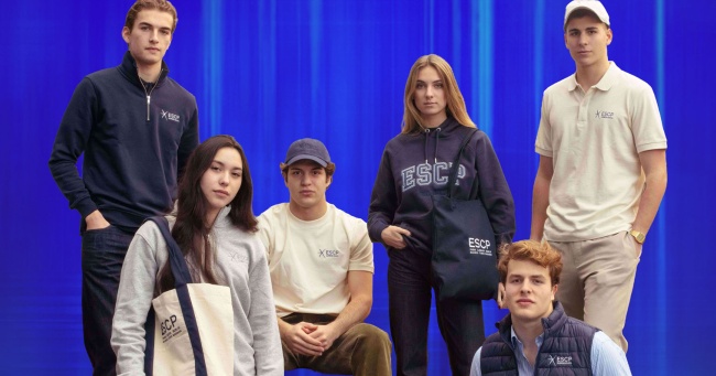 Banner Boutique ESCP