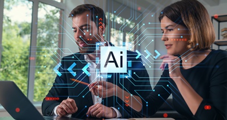 Del control a la confianza, del conocimiento al aprendizaje y de la eficiencia al propósito: cómo la IA transforma el liderazgo