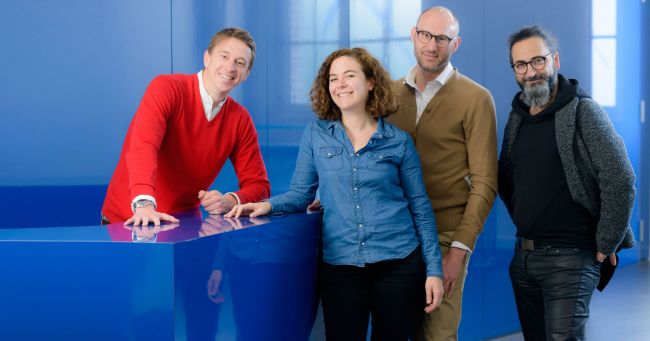 Job banner, ESCP 2018