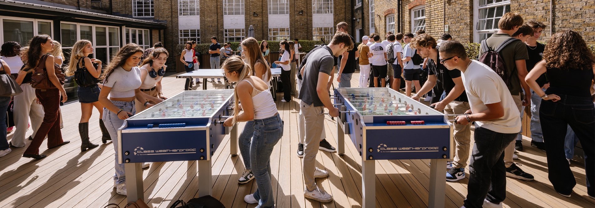 Facilities - London Campus - ESCP