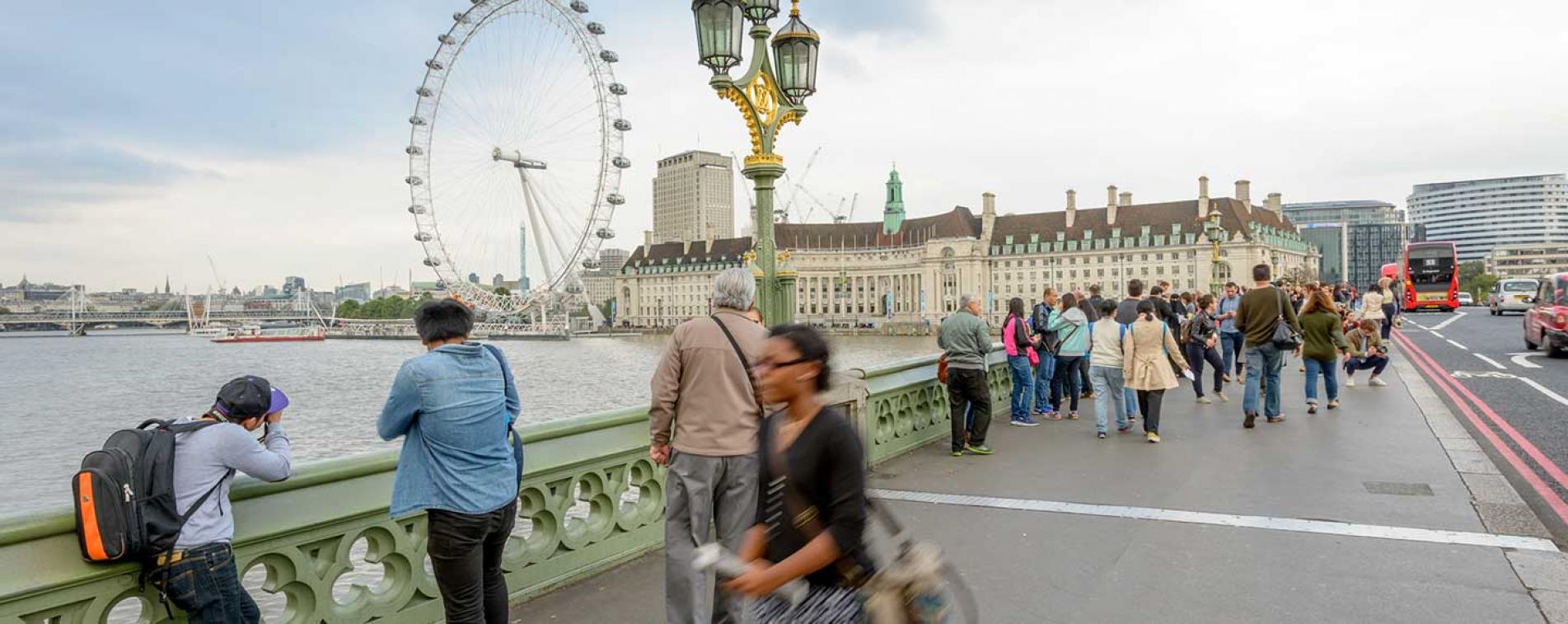 LONDON A Truly Multicultural Experience