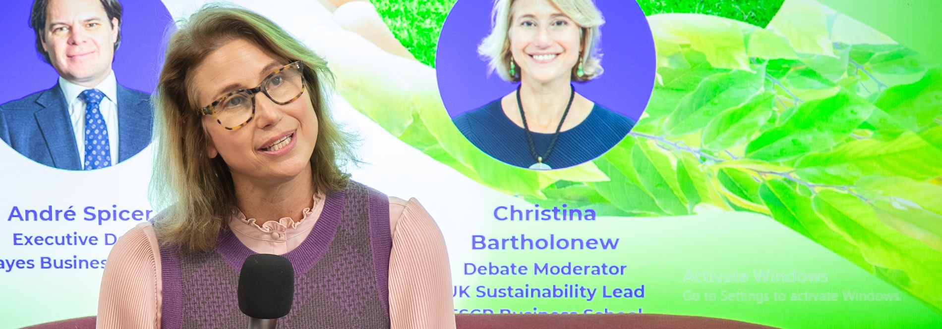 The Green & Impact Office at ESCP London Campus