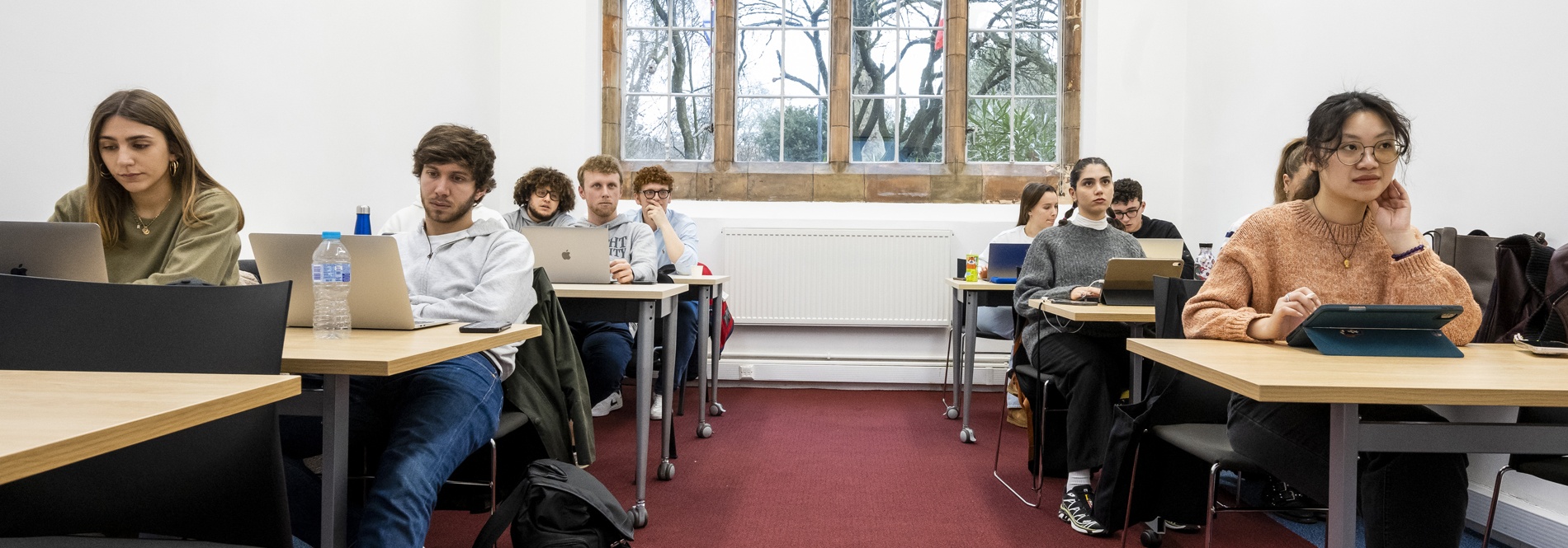 Language Classes at ESCP London Campus