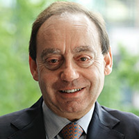 Lord Gold, Chairman of the Charity