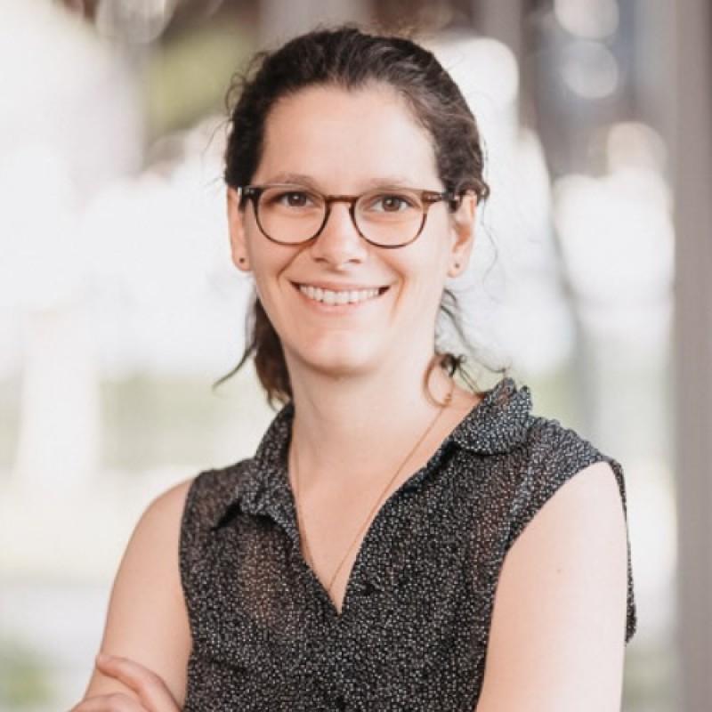 Lucie BAUDOIN, Assistant Professor of Sustainability, ESCP Business School