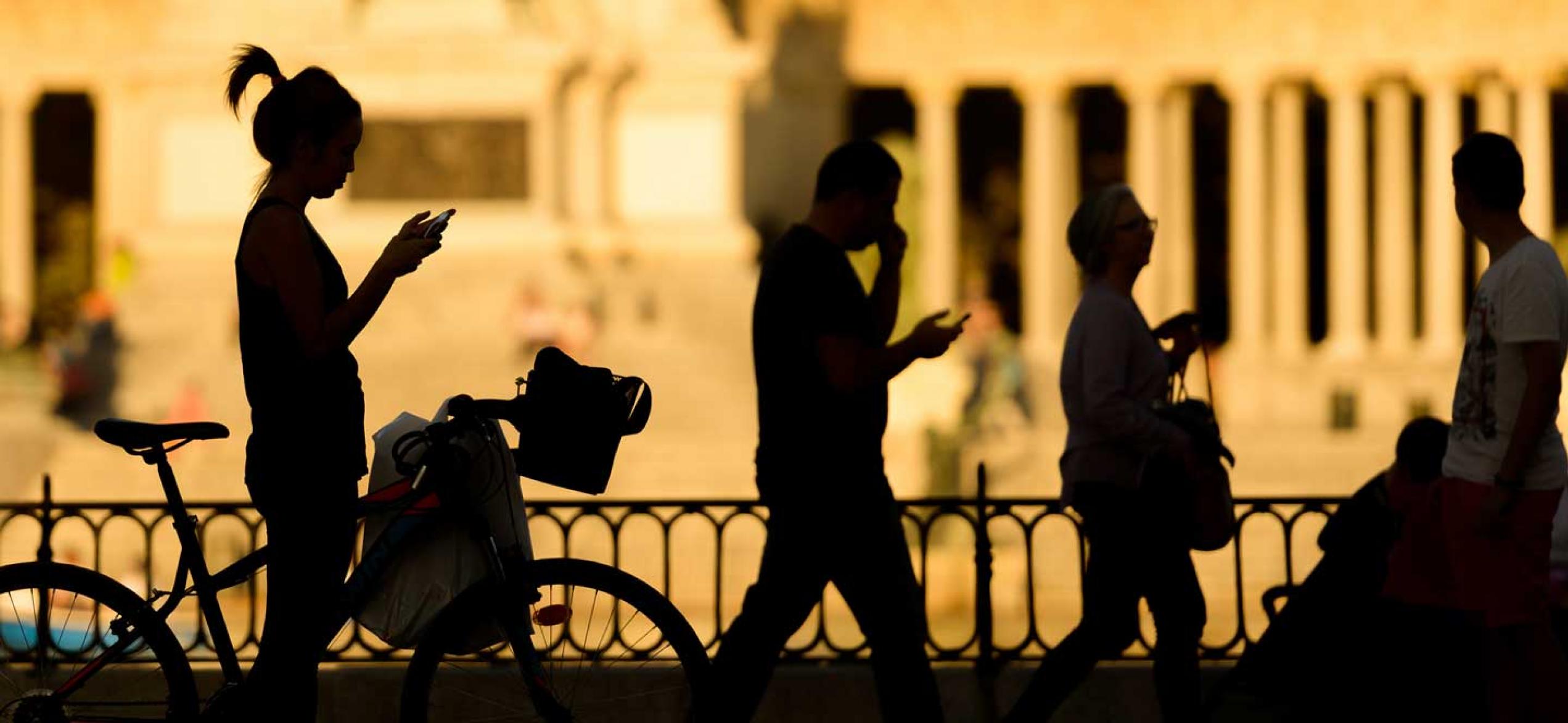 MADRID Full of Energy As Only a Capital City Can Be