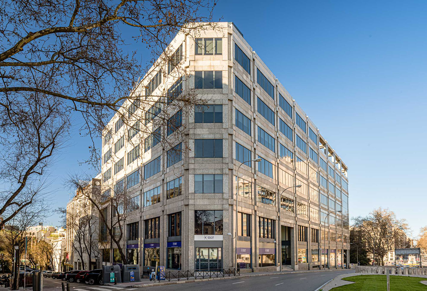 Maria De Moulina, 4 - Exterior picture - Madrid Campus - ESCP