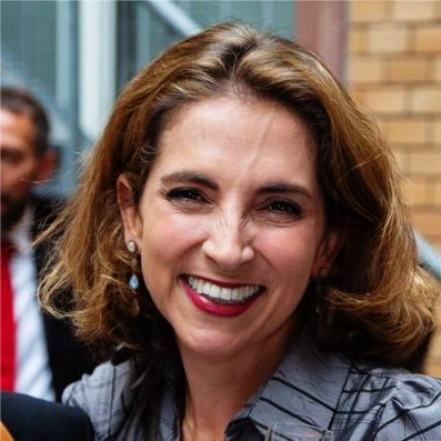 Maureen Muller
                - Executive MBA - ESCP