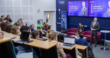 ESCP Business School Launches MSc in Economics and Policy for Business