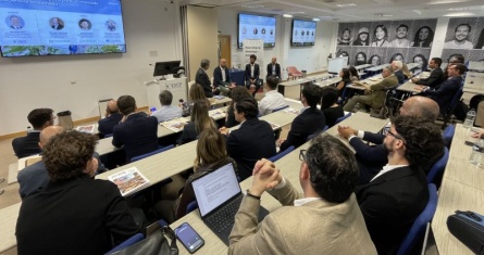 Meridiana debate la financiación disruptiva del mercado residencial en evento con ESCP