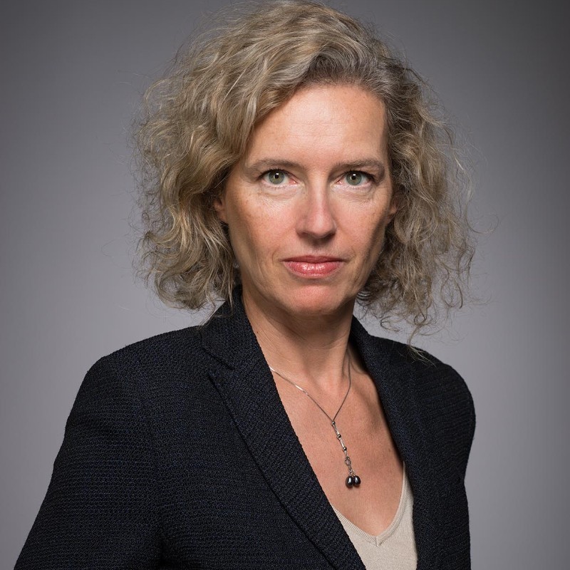 Nathalie Pierre, Member of the EESC ESCP Europe's Board,
Deputy General Manager of Finance of Chamber of Commerce and Industry of the Paris Ile-de-France region
