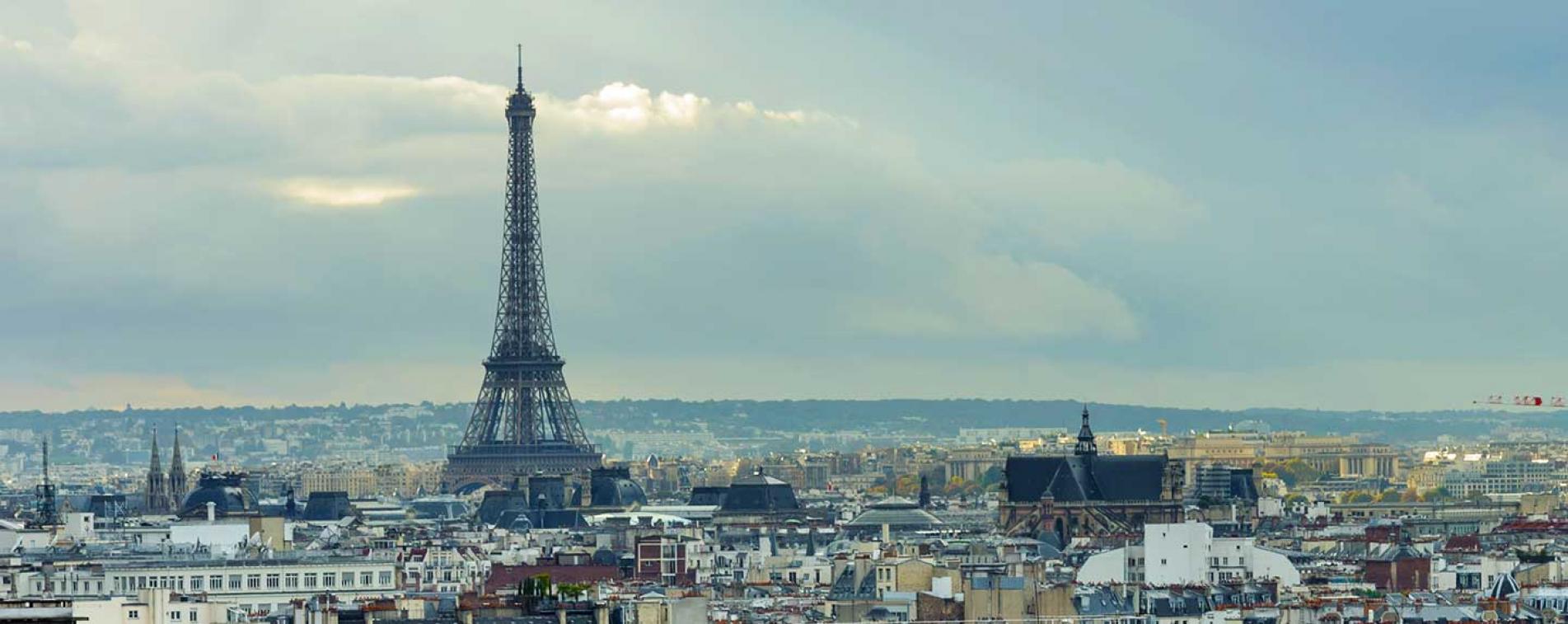 MADRID Full of Energy As Only a Capital City Can Be