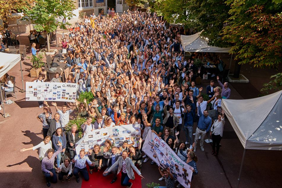 Pedagogical philosophy & strategy