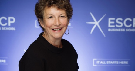 Prof Marie Taillard Appointed UK Dean of ESCP Business School