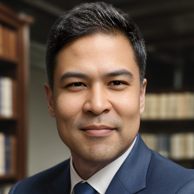 Sam Sena, Global Executive Ph.D. Class of 2025