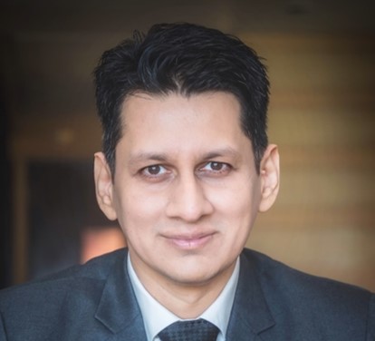 Tariq Ahmad, current Global Executive Ph.D. candidate