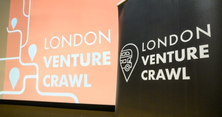 ESCP Business School joins London Venture Crawl 2026