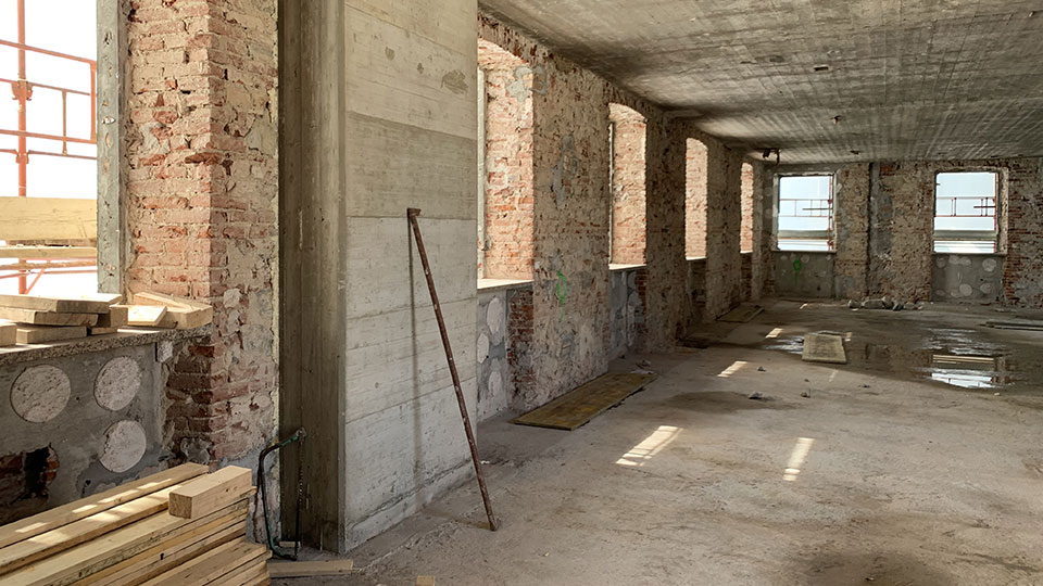 Worksite, turin campus, escp business school