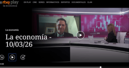 Entrevista tras la votación del Parlamento Europeo sobre el primer plan de viviendas asequible de la Unión Europea - Minuto: 16’45” y Jaime en el 18:27