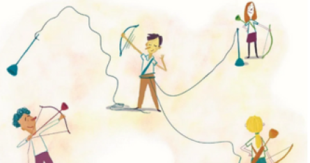 Multiconexiones para impulsar el despegue profesional